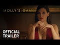 Molly's Game (2017) trailer