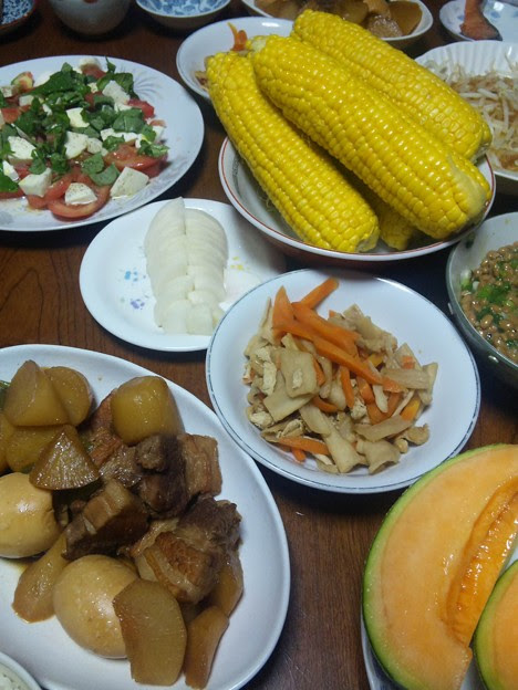 大家族の食卓 笑 写真共有サイト フォト蔵