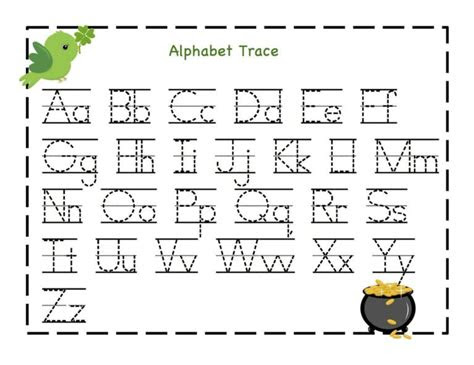  abc worksheets for kindergarten excelguidercom