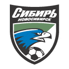 Флаг на футболния отбор гост Сибир Новосибирск Сибир Новосибирск