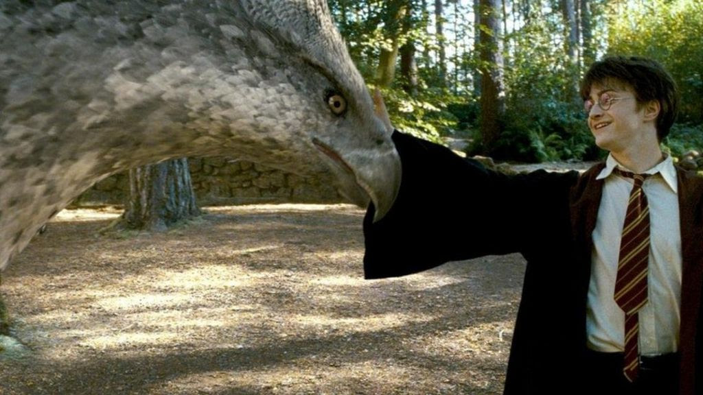 Mitos dan cerita rakyat di balik kisah Harry Potter - BBC 