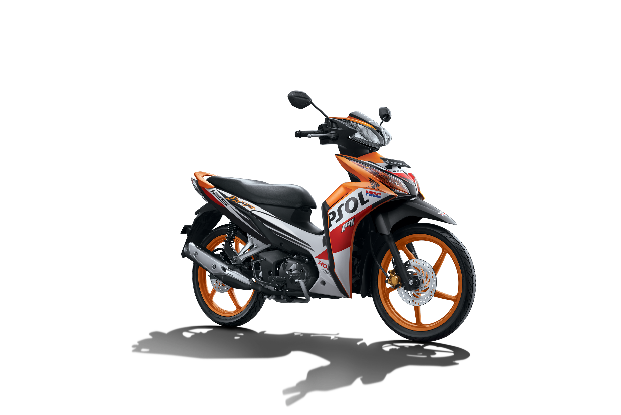 Motor Sport HondaTrio Motor Trio Motor