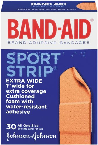 Image #1 of Band-Aid Brand Adhesive