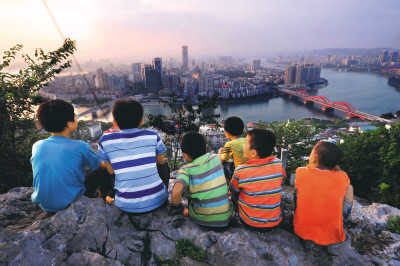 农民工子弟逐梦城中村 图 搜狐滚动