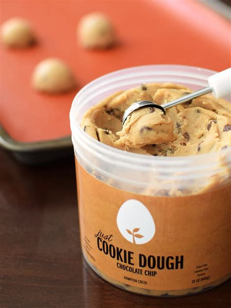 Browse our wide selection of egg substitute for delivery or drive up & go to pick up at the store! Just Cookie Dough by Hampton Creek (Dairy-Free Review)