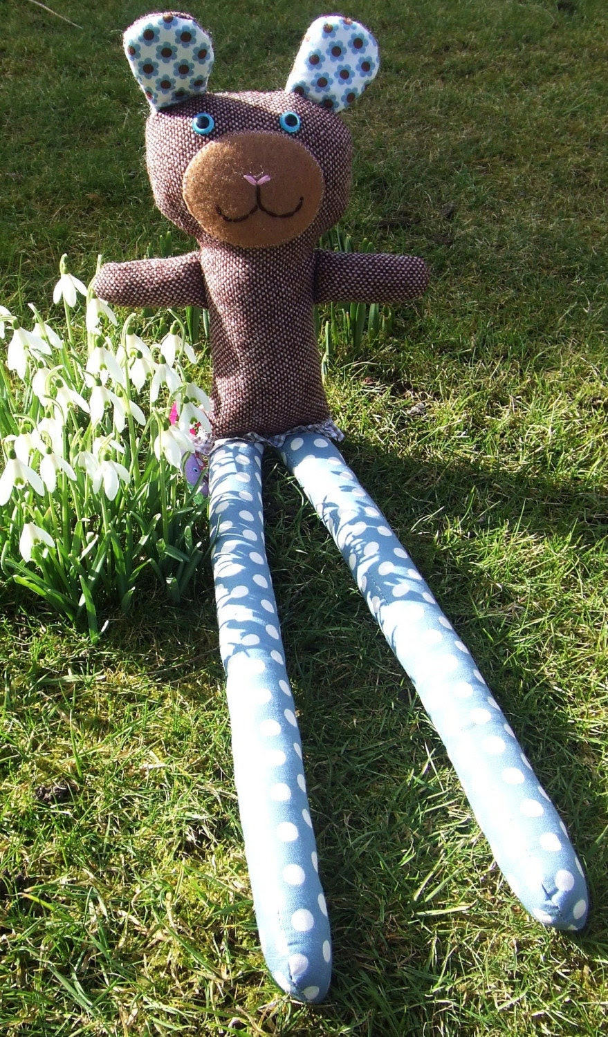 Iris the Bear