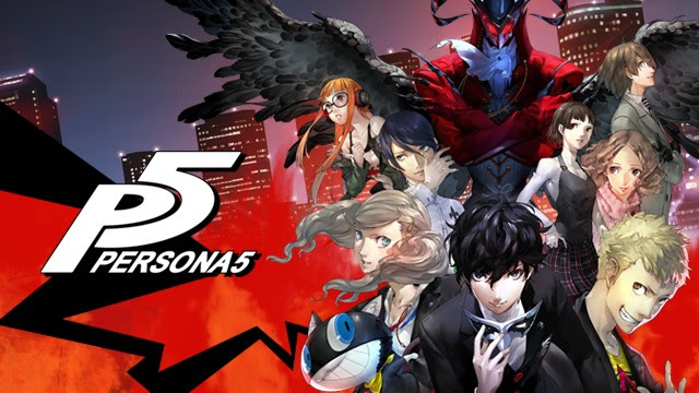 ペルソナ4 陽キャ集団 ペルソナ5 陰キャ集団 げぇ速