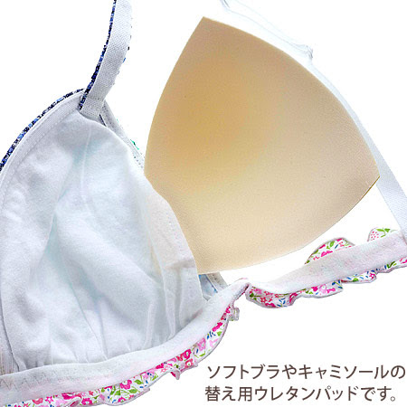 フォージ 鬼ごっこ バタフライ ブラジャー パッド 種類 Furuya Shika Jp