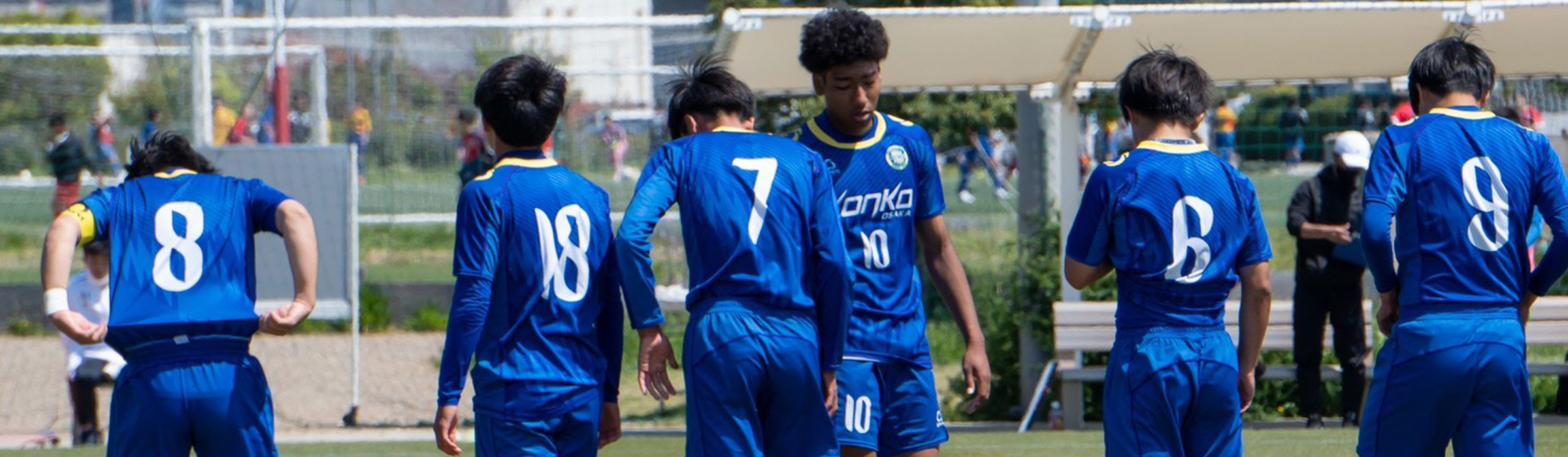 学校法人 関西金光学園 金光大阪高等学校サッカー部 オフィシャルウェブサイト