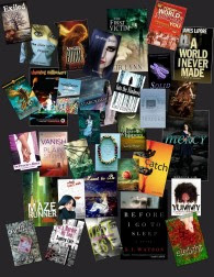200 Books Read Giveaway