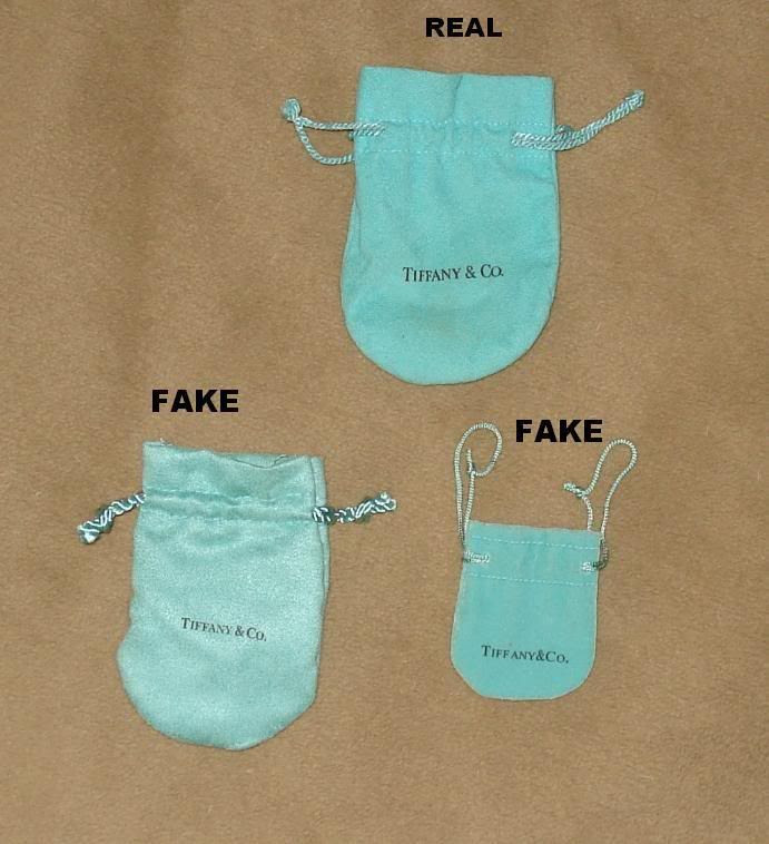 Tiffany &amp; Co Jewelry Authenticity Guide/Tips - AuthenticForum