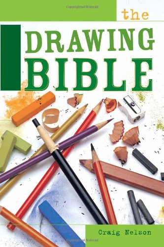 The Drawing Bible, by Craig Nelson