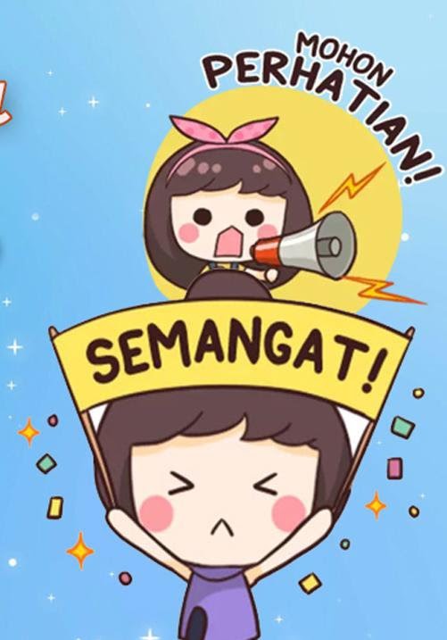 21+ Sticker WA Paling Lucu