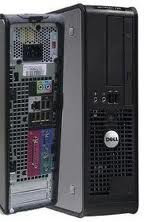 Windows 7 Professional Installed by a Microsoft Authorized Refurbisher Dell 755 Optiplex SFF Computer,WIFI USB INCLUDED Featuring Intel's Powerful & Efficient CORE 2 QUAD (QUAD CORE) 2.4GHZ CPU Processor, Amazing 1066MHz Bus Speed & 8MB Cache, 500Gig Serial ATA HDD 4096mb (4GB) DDR2 Memory DVD/CD BURNER With Restore CD On Sale