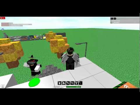 A ROBLOX Private server - YouTube