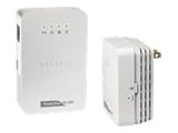 Netgear XAVNB2001-100GRS Powerline AV 200 MBit/s Netzwerkadapter Kit