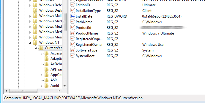 Windows 7 RC Ultimate Oke