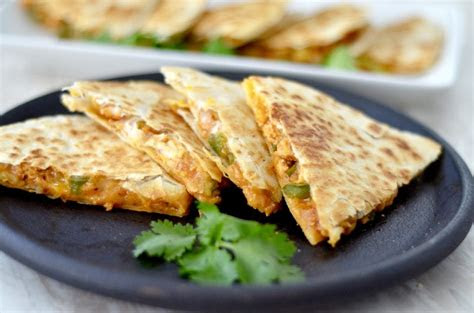 chicken quesadilla recipe joyfoodsunshine