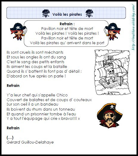 Les Chansons Apprises Je Suis Comme Chez Maliluno