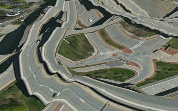 Apple iOS Maps Nokia HERE