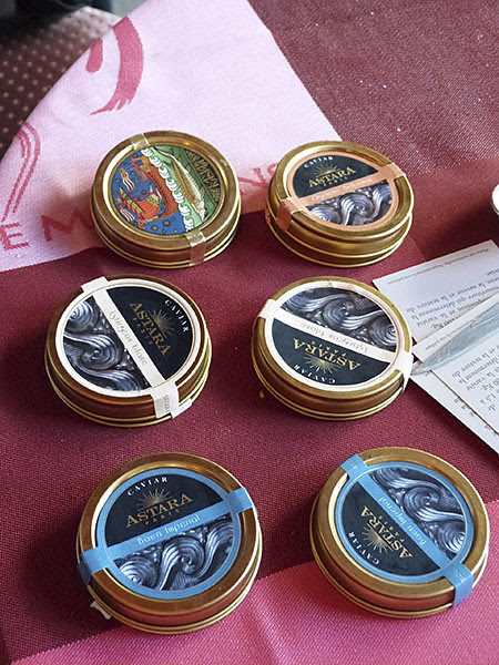 caviar 4