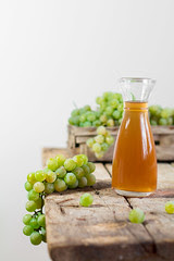 Grape harvest