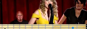 Taylor Swift Mine Chords Piano Full