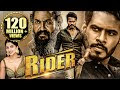 RIDER (2022) Full Hindi Dubbed Action South Movie 
