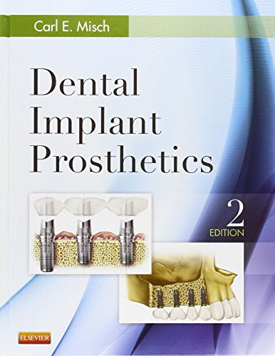 Dental Implant Prosthetics, 2e