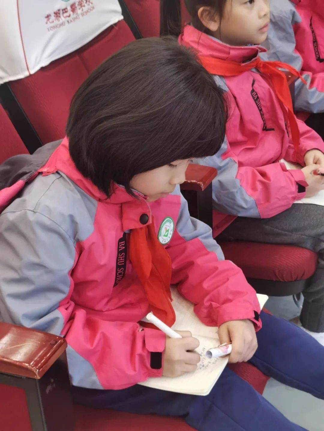 年级活动 绿色环保 从我做起 杨健婷