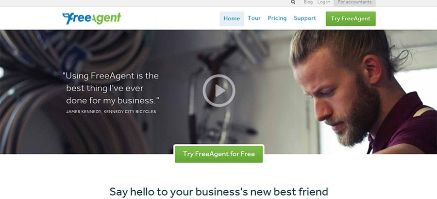 FreeAgent