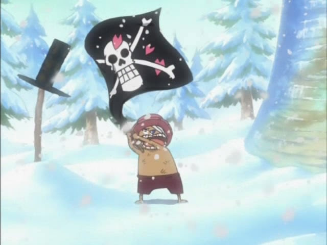 第86話 ヒルルクの桜と受け継がれ行く意志 ピースメインになる アニメワンピースを追え