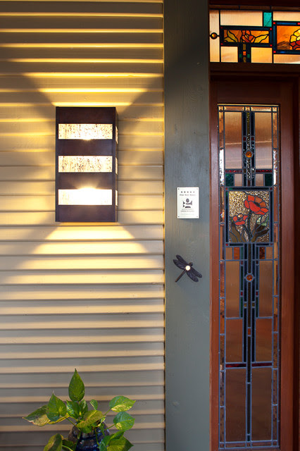 Exterior Wall Sconce Lighting - traditional - wall sconces ...