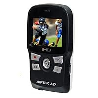 Aiptek 3D-HD High Definition 3D Camcorder