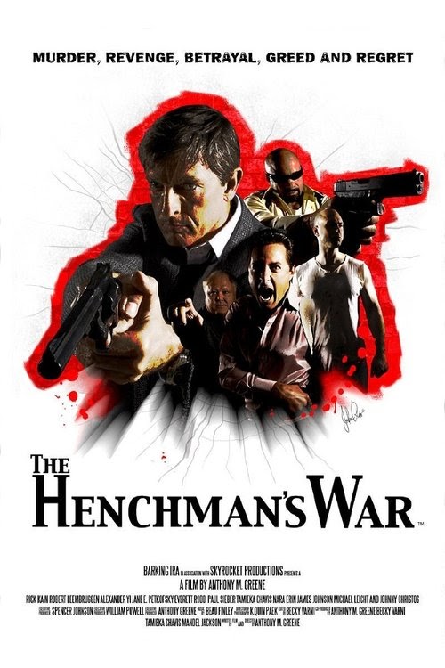 Assistir The Henchman's War 2012 Filme completo Online Dublado HD gratis