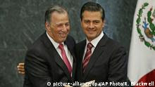 Mexiko Finanzminister Meade tritt zurück