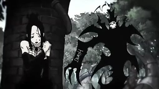 ソウルイーター 第２７話 ８００年の殺意 異端の魔女降臨 深 翠蛇の沼