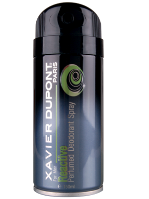 isa9 - Deo spray Xavier Dupont Reactive isa9 - Deo spray Xavier Dupont Reactive