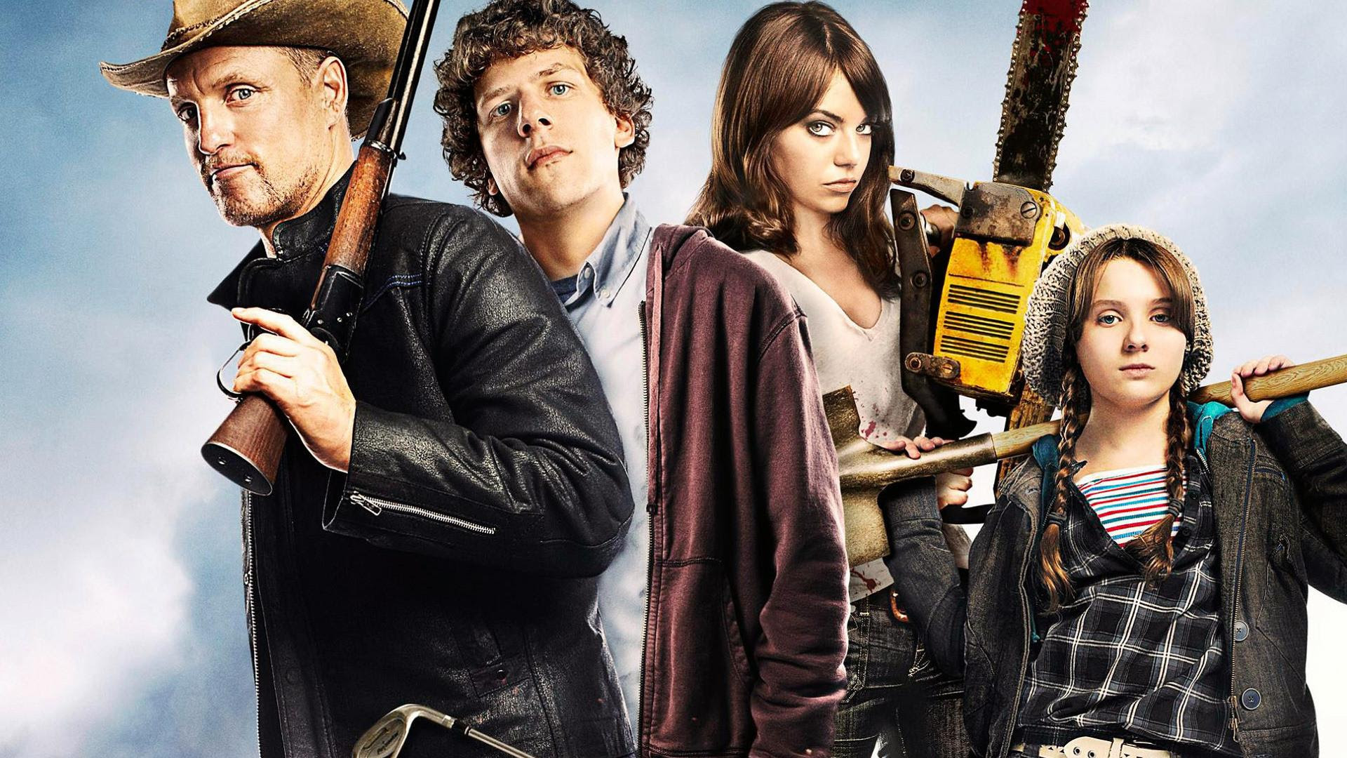 Image result for zombieland