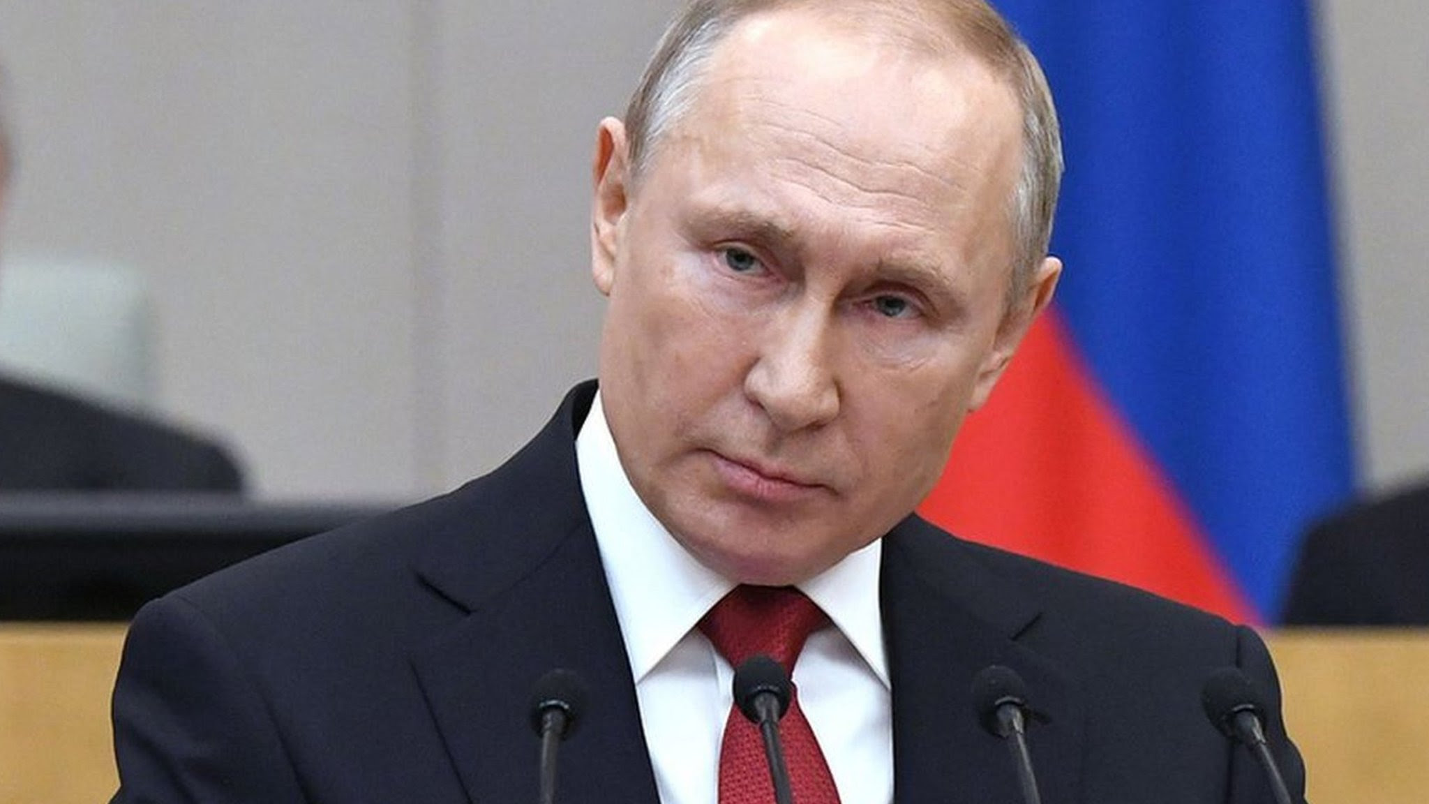 プーチン氏が36年まで続投も ロシア下院 大統領任期 リセット の改憲案を承認 cニュース