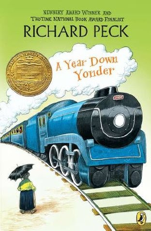A Year Down Yonder (A Long Way from Chicago, #2)