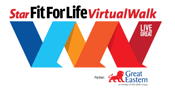Star Fit For Life Virtual Walk