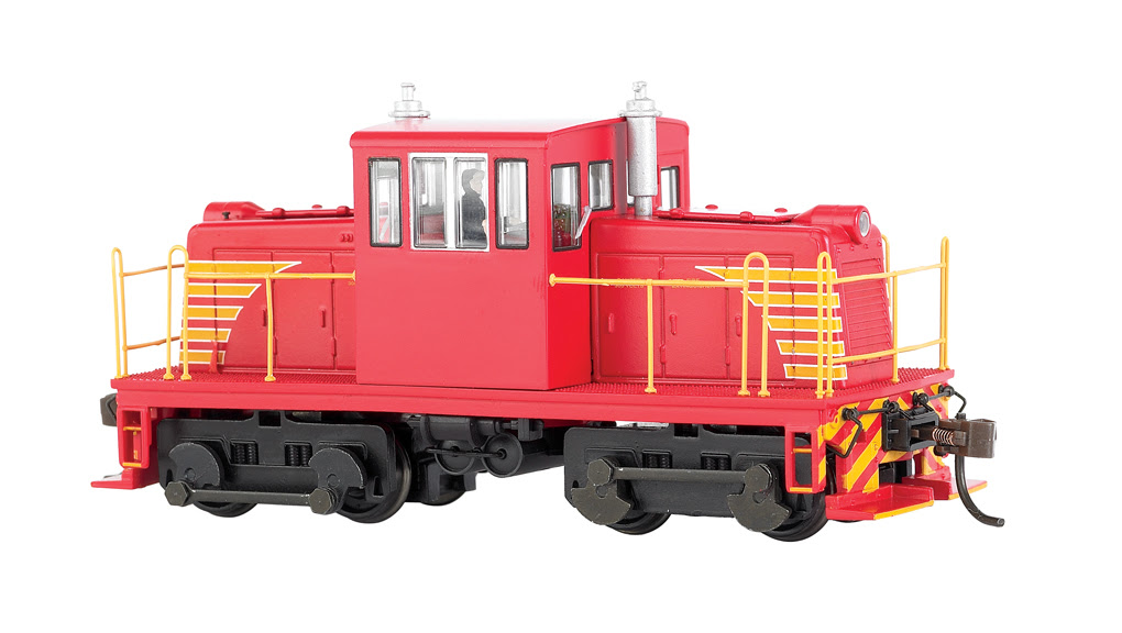 Model Train Guide: Bachmann trains resource