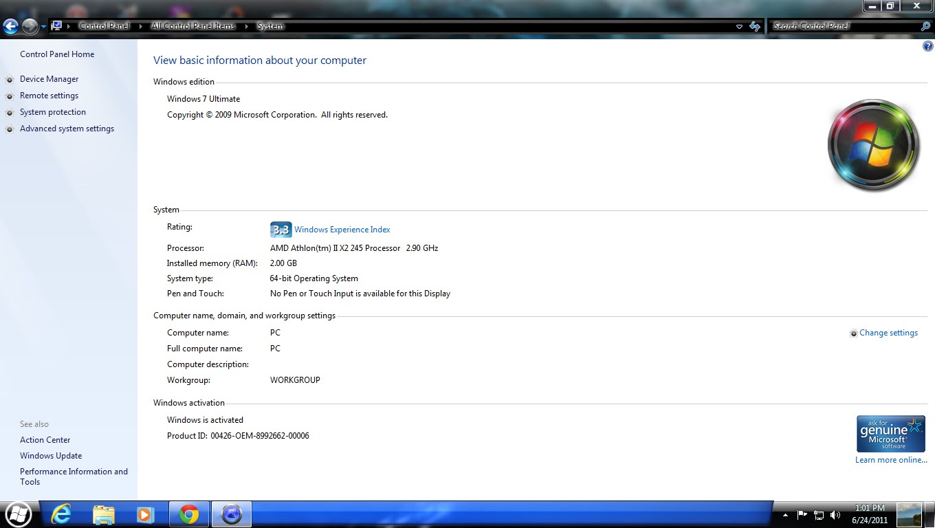 Windows 7 Seven Loader 1 9 3 | Apps Directories