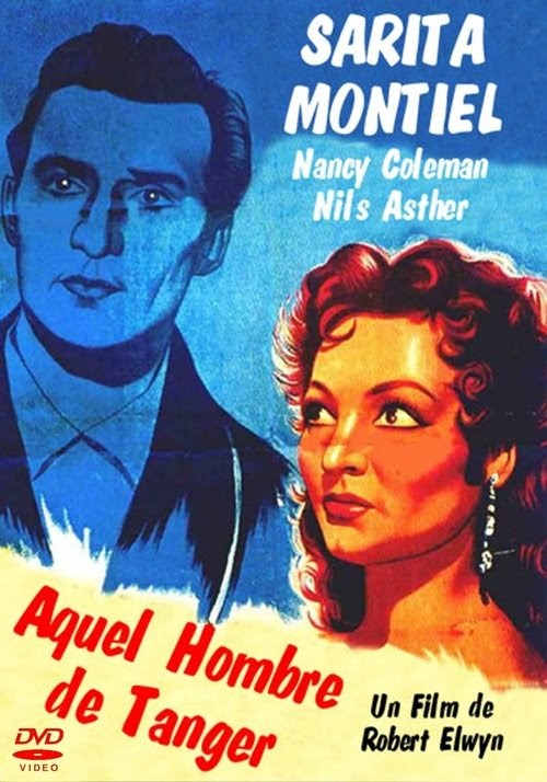 Néz-Videa Aquel hombre de Tánger 1953 Teljes Film Magyarul 4k Blu Ray