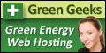Powered By GreenGeeks