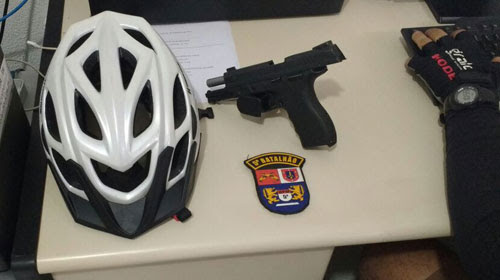 Divulgação/Polícia Militar