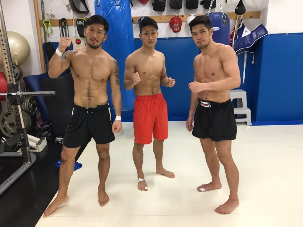 K 1gym目黒 Team Tiger所属 小鉄選手 斉藤武彦選手 伊藤健人 選手の試合が決定 K 1ジム目黒 キックボクシング フィットネス ダイエット