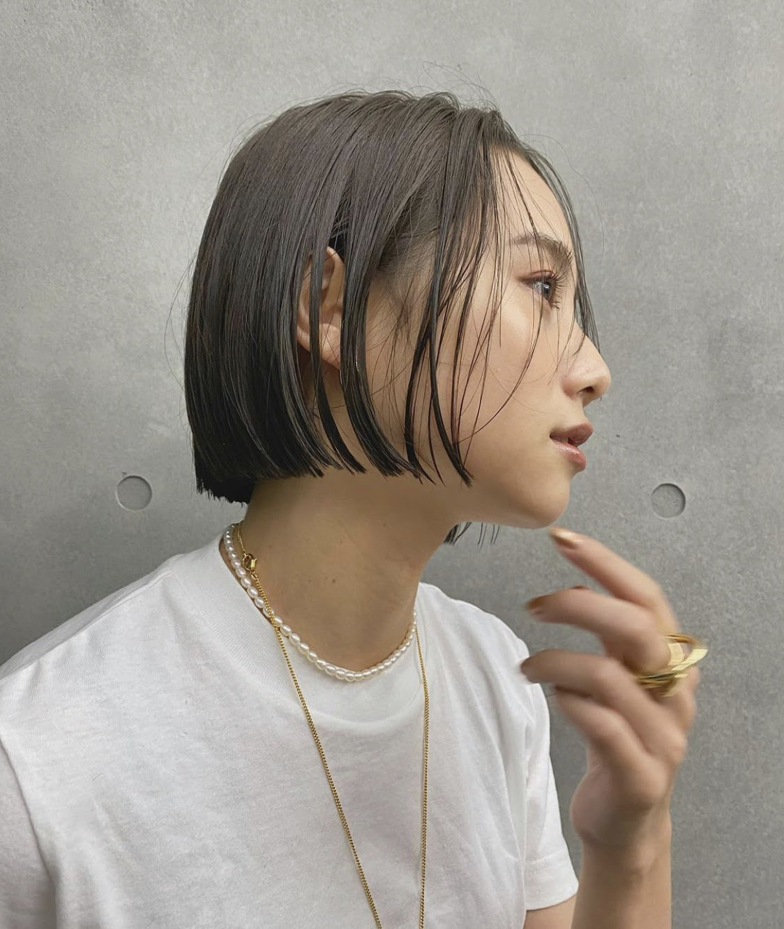 美髪チャージでうるつや髪に 髪質悩みを一気に解消 Gift梅田茶屋町 西宮北口にある美容院ヘアーサロンギフト