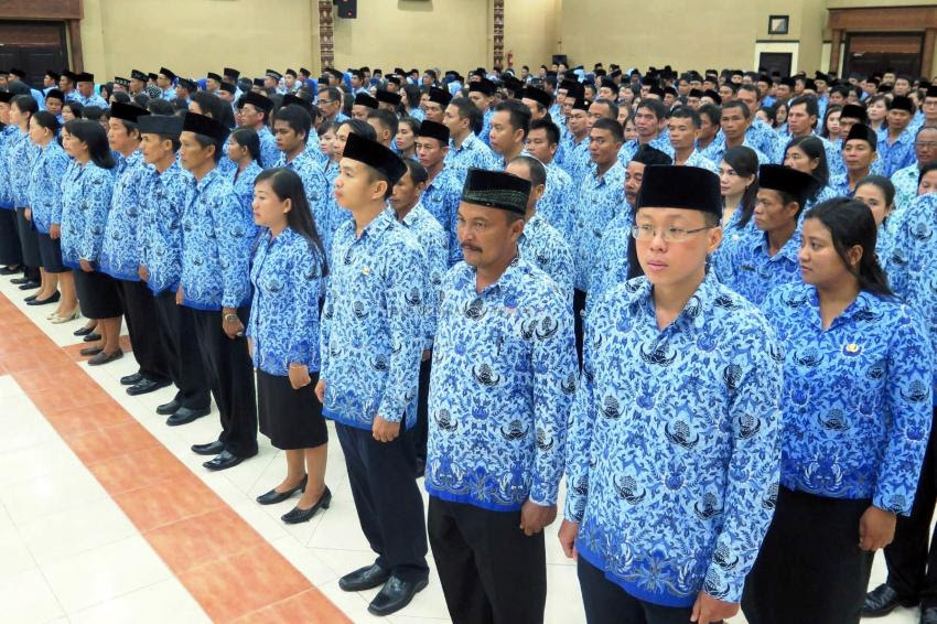 Istri Melahirkan, PNS Pria Boleh Cuti Sebulan